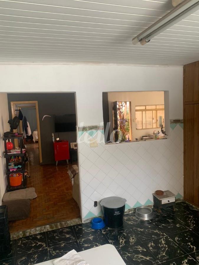 COZINHA de Casa à venda, térrea com 125 m², 2 quartos e 1 vaga em Vila Ivone - São Paulo