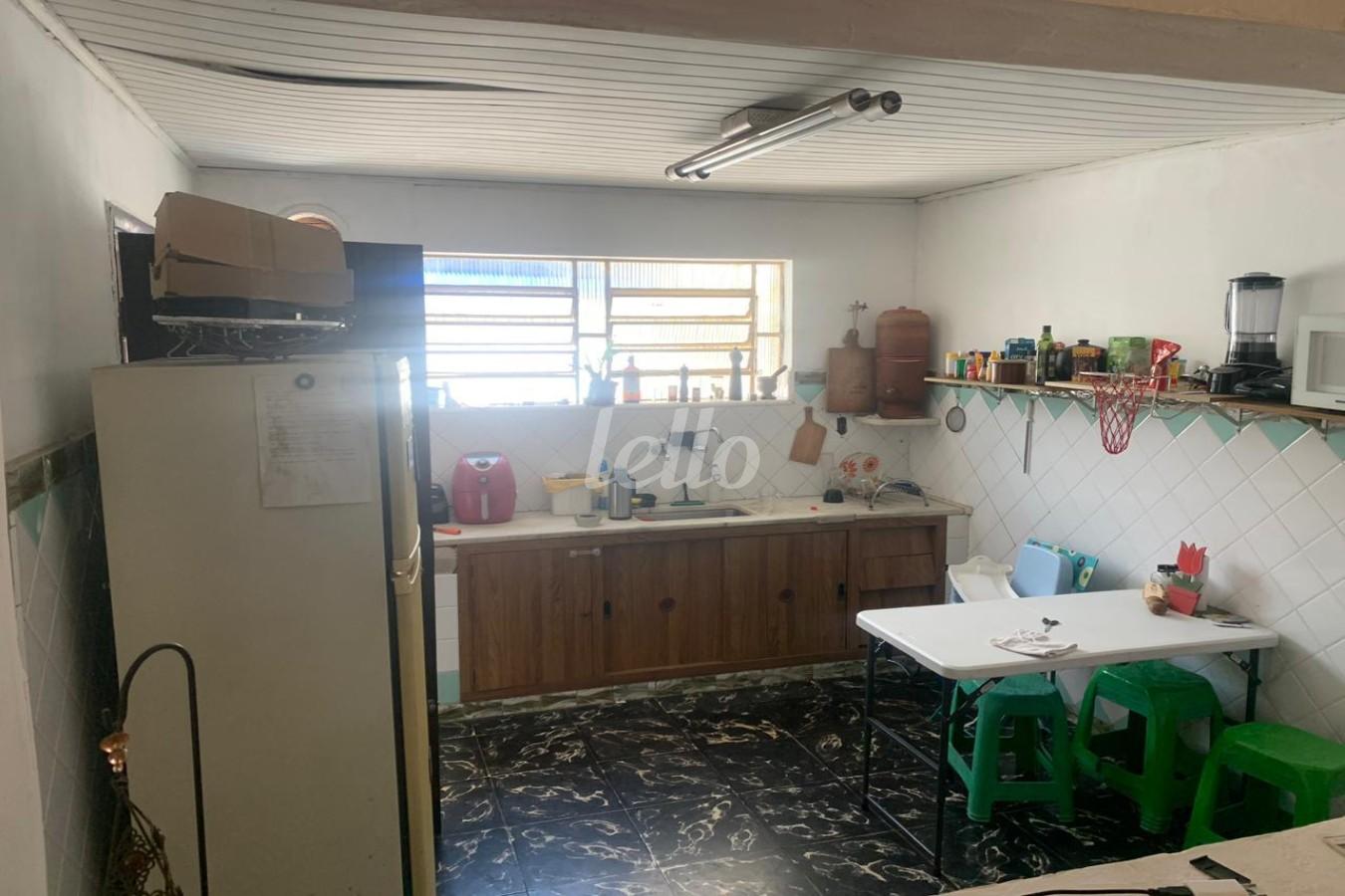 COZINHA de Casa à venda, térrea com 125 m², 2 quartos e 1 vaga em Vila Ivone - São Paulo