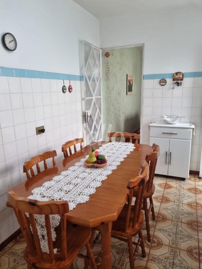 COZINHA de Casa à venda, térrea com 114 m², 2 quartos e 4 vagas em Jardim Maringá - São Paulo