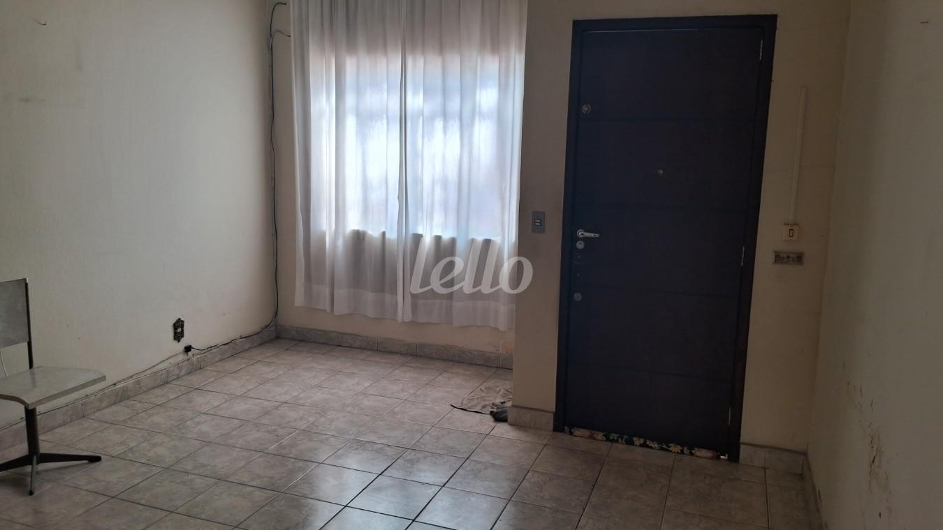 SALA de Casa à venda, sobrado com 94 m², 2 quartos e em Mooca - São Paulo