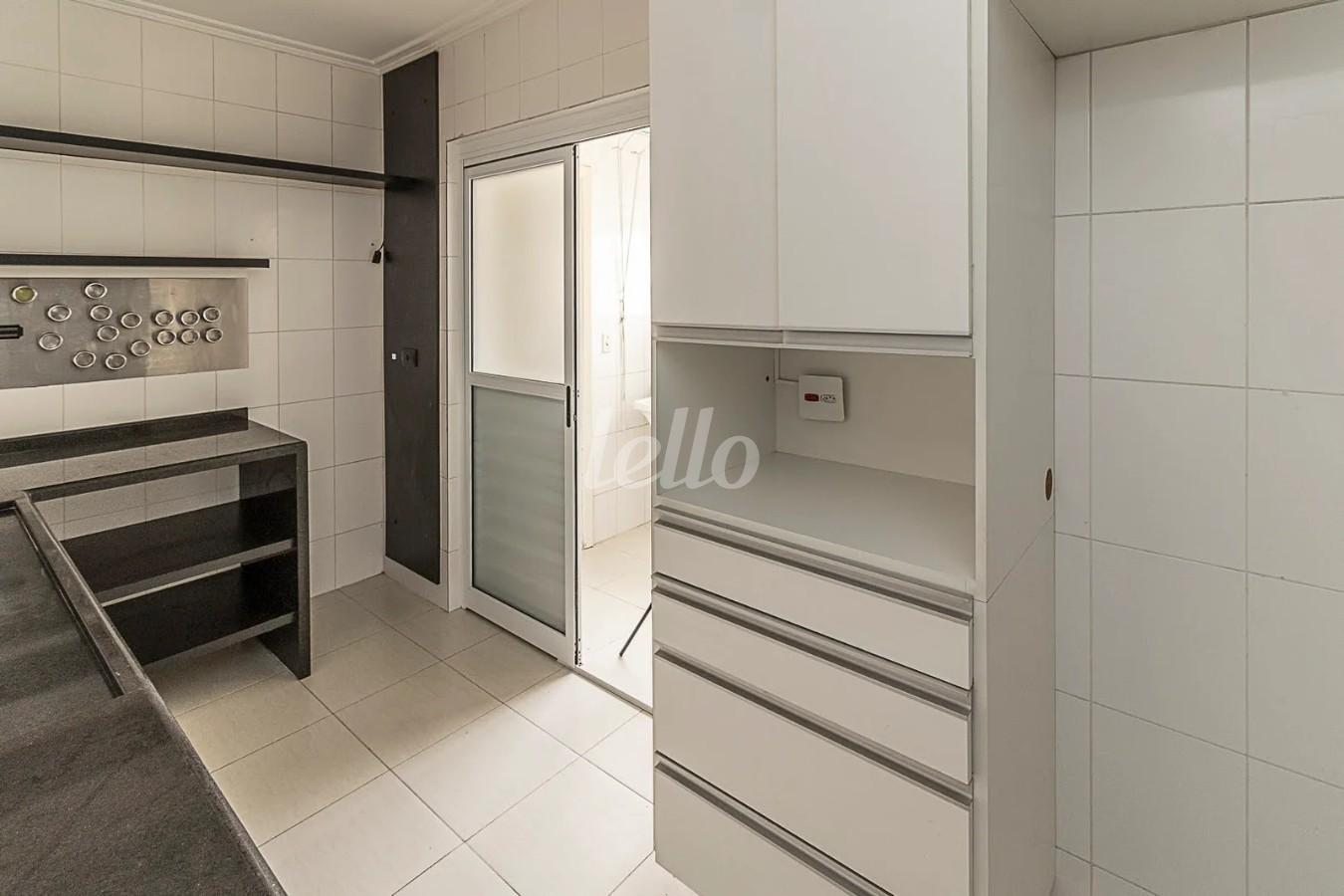 COZINHA de Apartamento à venda, Padrão com 86 m², 3 quartos e 2 vagas em Saúde - São Paulo