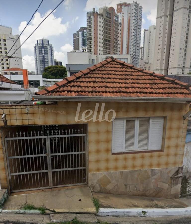 FACHADA de Área / Terreno à venda, Padrão com 96 m², e em Vila Regente Feijó - São Paulo