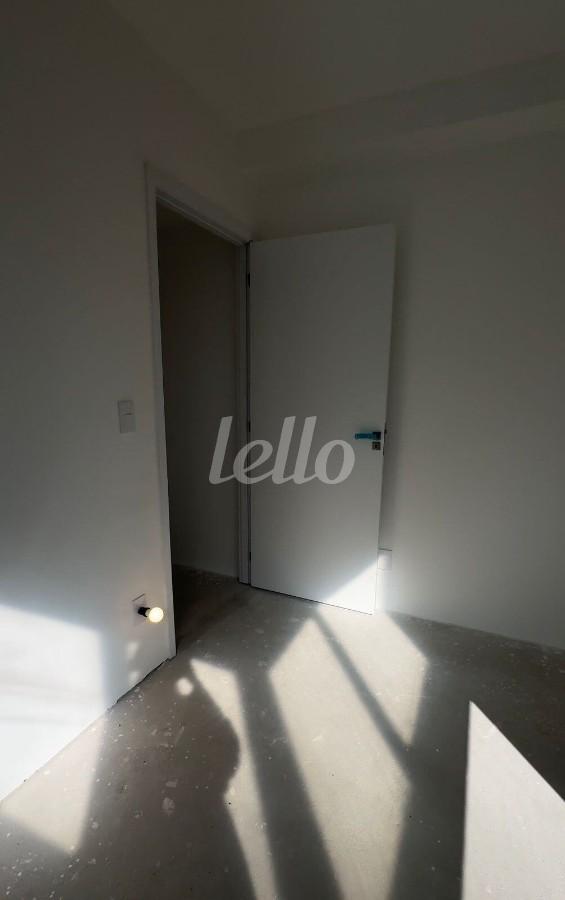 DORMITÓRIO de Apartamento à venda, Padrão com 77 m², 2 quartos e 1 vaga em Vila Mariana - São Paulo