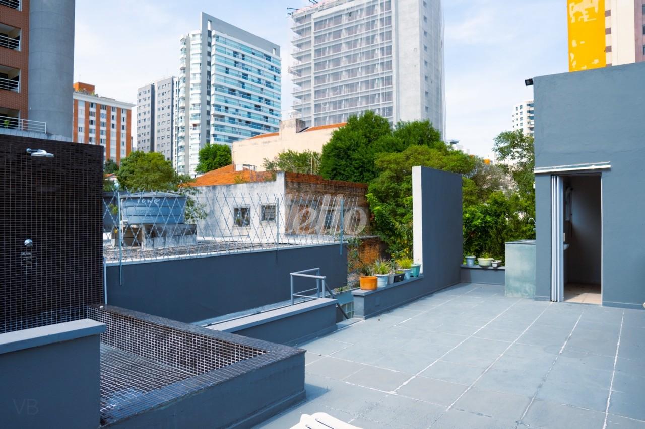 SOLARIUM de Casa à venda, sobrado com 140 m², 1 quarto e 1 vaga em Vila Mariana - São Paulo