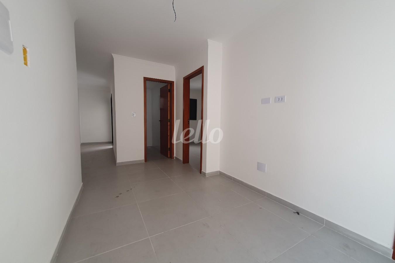 SALA de Apartamento à venda, Padrão com 41 m², 2 quartos e em Vila Nivi - São Paulo