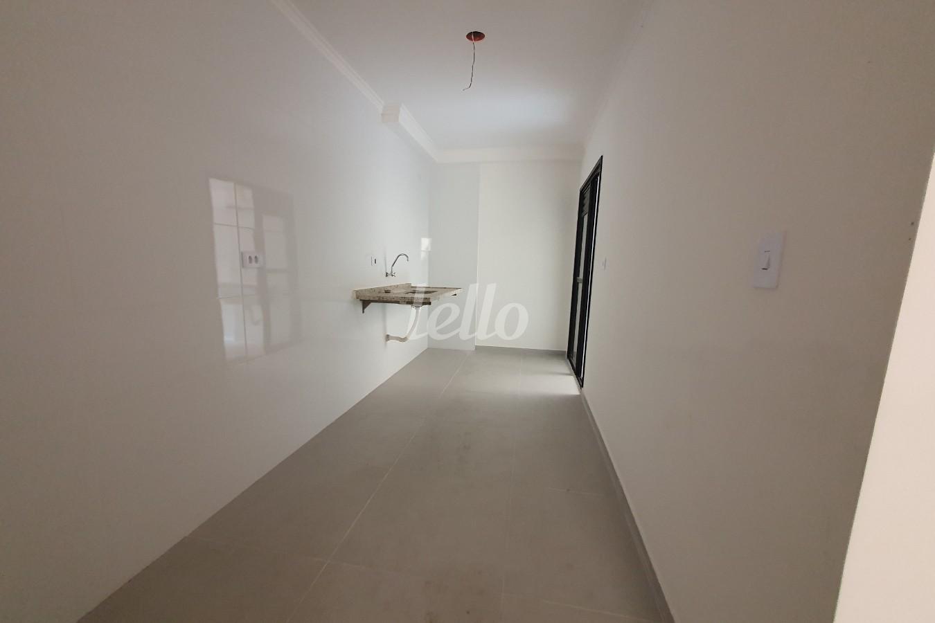 COZINHA 1 de Apartamento à venda, Padrão com 40 m², e em Vila Nivi - São Paulo