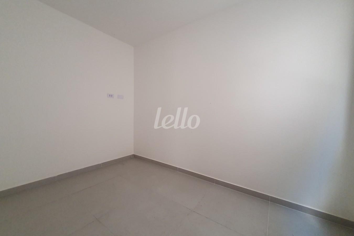 DORMITÓRIO 2 de Apartamento à venda, Padrão com 40 m², e em Vila Nivi - São Paulo