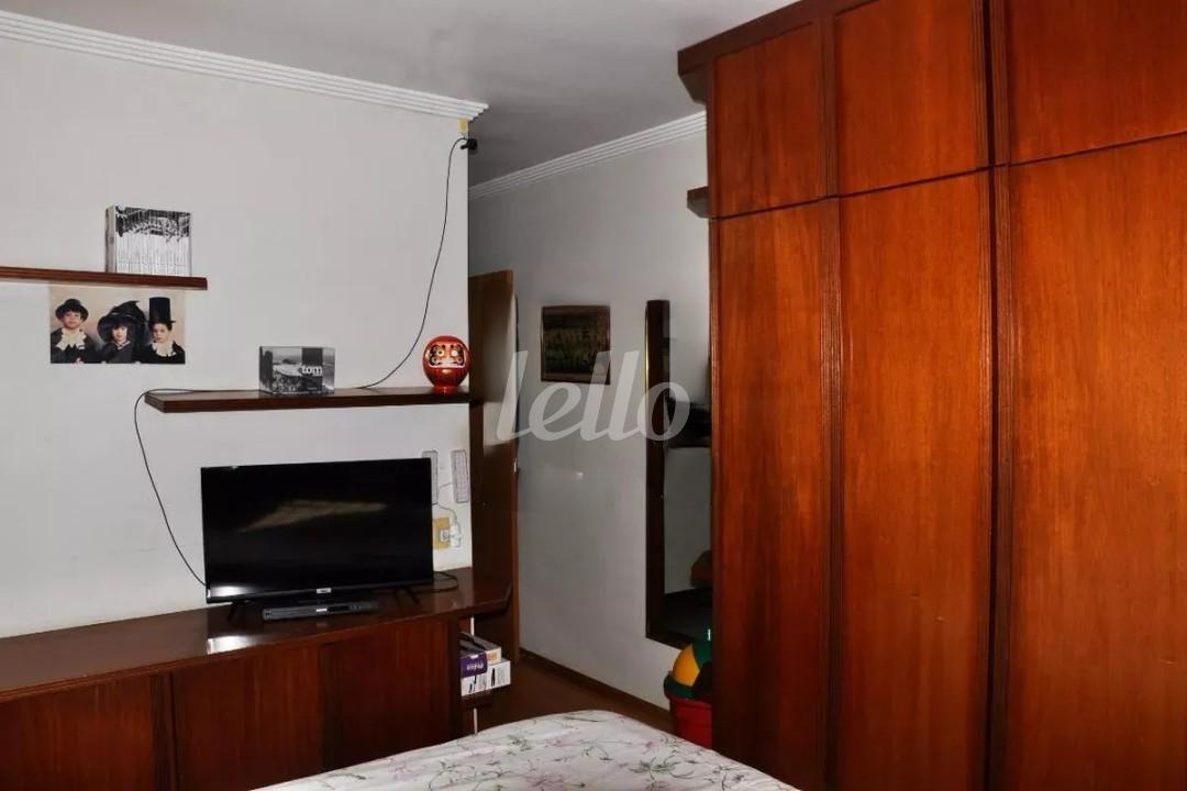 DORMITORIO de Casa à venda, sobrado com 139 m², 4 quartos e 2 vagas em Vila Amália(zona Norte) - São Paulo