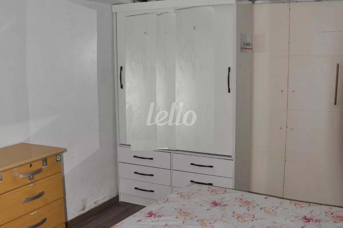 DORMITORIO de Casa à venda, sobrado com 139 m², 4 quartos e 2 vagas em Vila Amália(zona Norte) - São Paulo