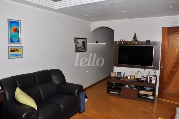 SALA de Casa à venda, sobrado com 139 m², 4 quartos e 2 vagas em Vila Amália(zona Norte) - São Paulo