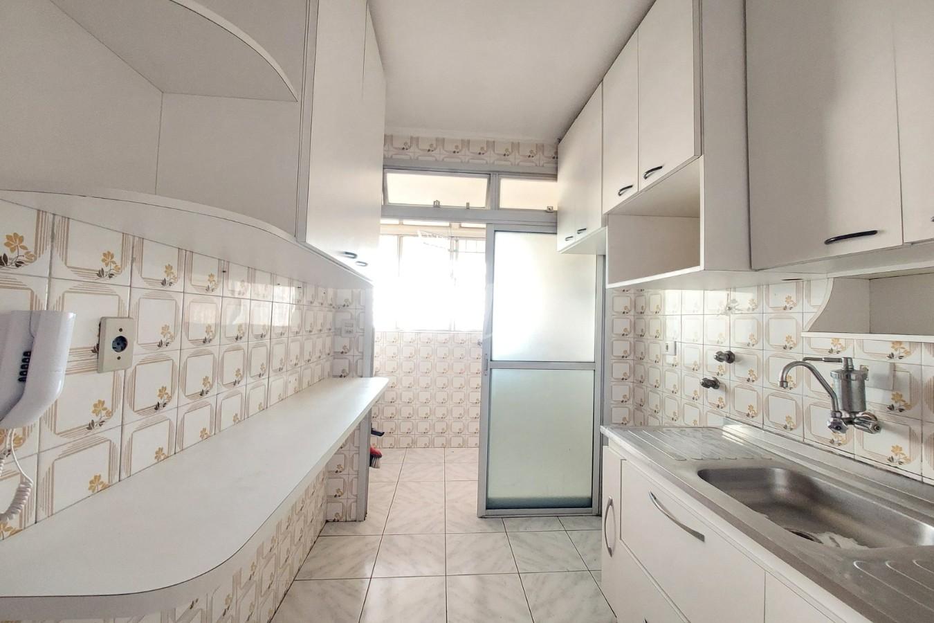 COZINHA de Apartamento à venda, Padrão com 50 m², 2 quartos e 1 vaga em Vila Gustavo - São Paulo