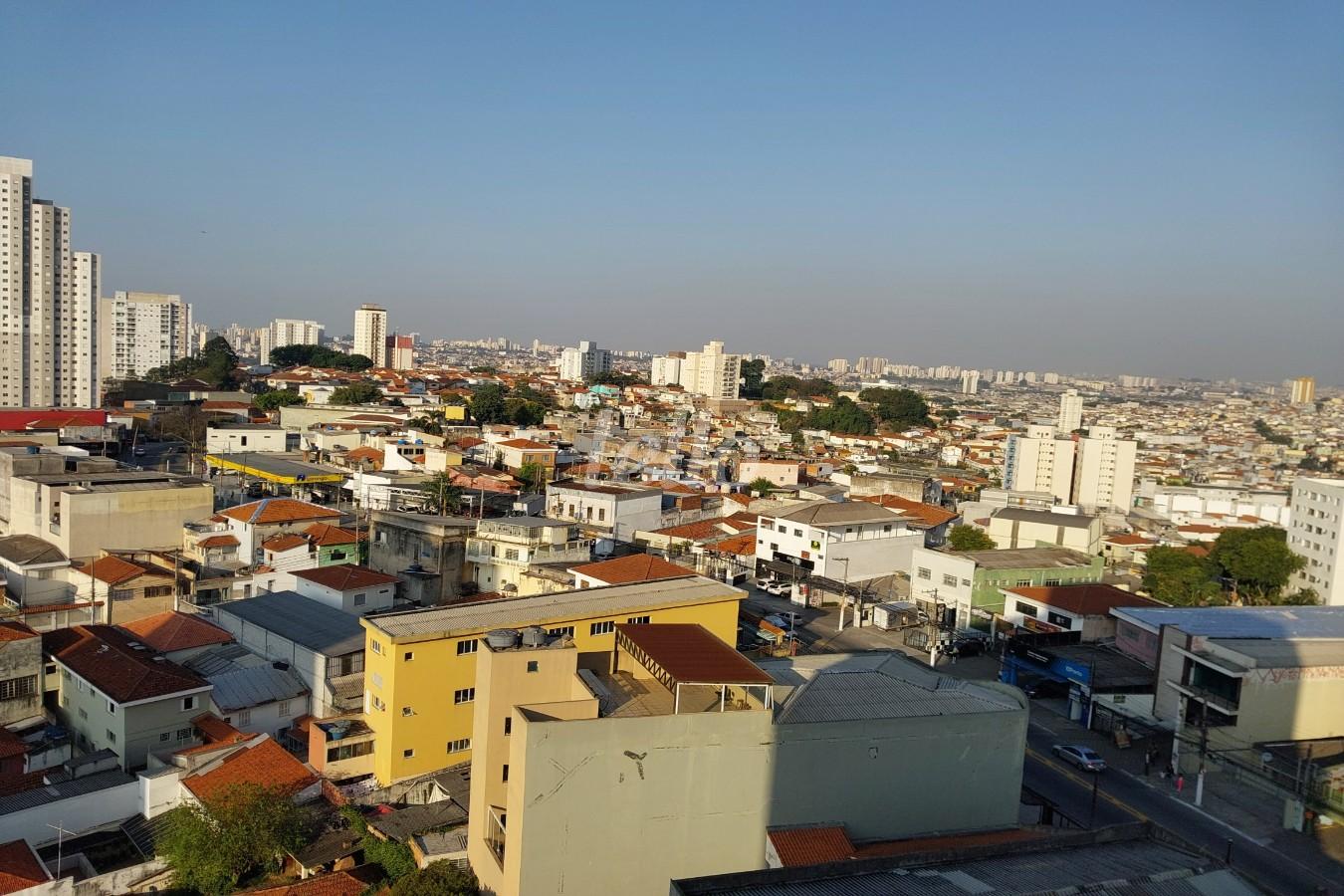 VISTA QUARTO A de Apartamento à venda, Padrão com 50 m², 2 quartos e 1 vaga em Vila Gustavo - São Paulo