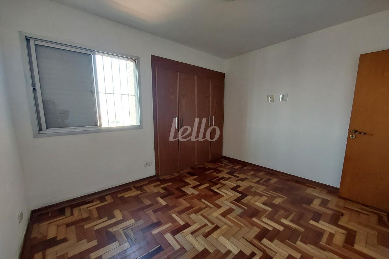 QUARTO B de Apartamento à venda, Padrão com 50 m², 2 quartos e 1 vaga em Vila Gustavo - São Paulo