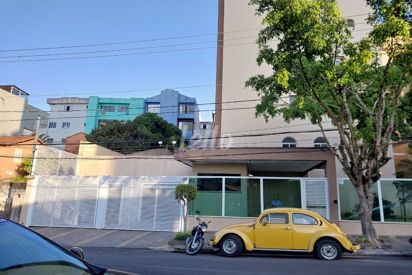 FACHADA de Apartamento à venda, Padrão com 50 m², 2 quartos e 1 vaga em Vila Gustavo - São Paulo