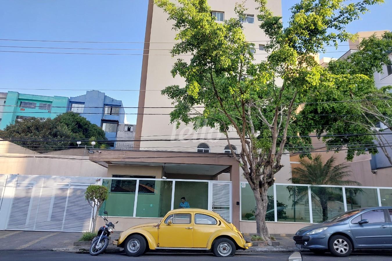 FACHADA de Apartamento à venda, Padrão com 50 m², 2 quartos e 1 vaga em Vila Gustavo - São Paulo