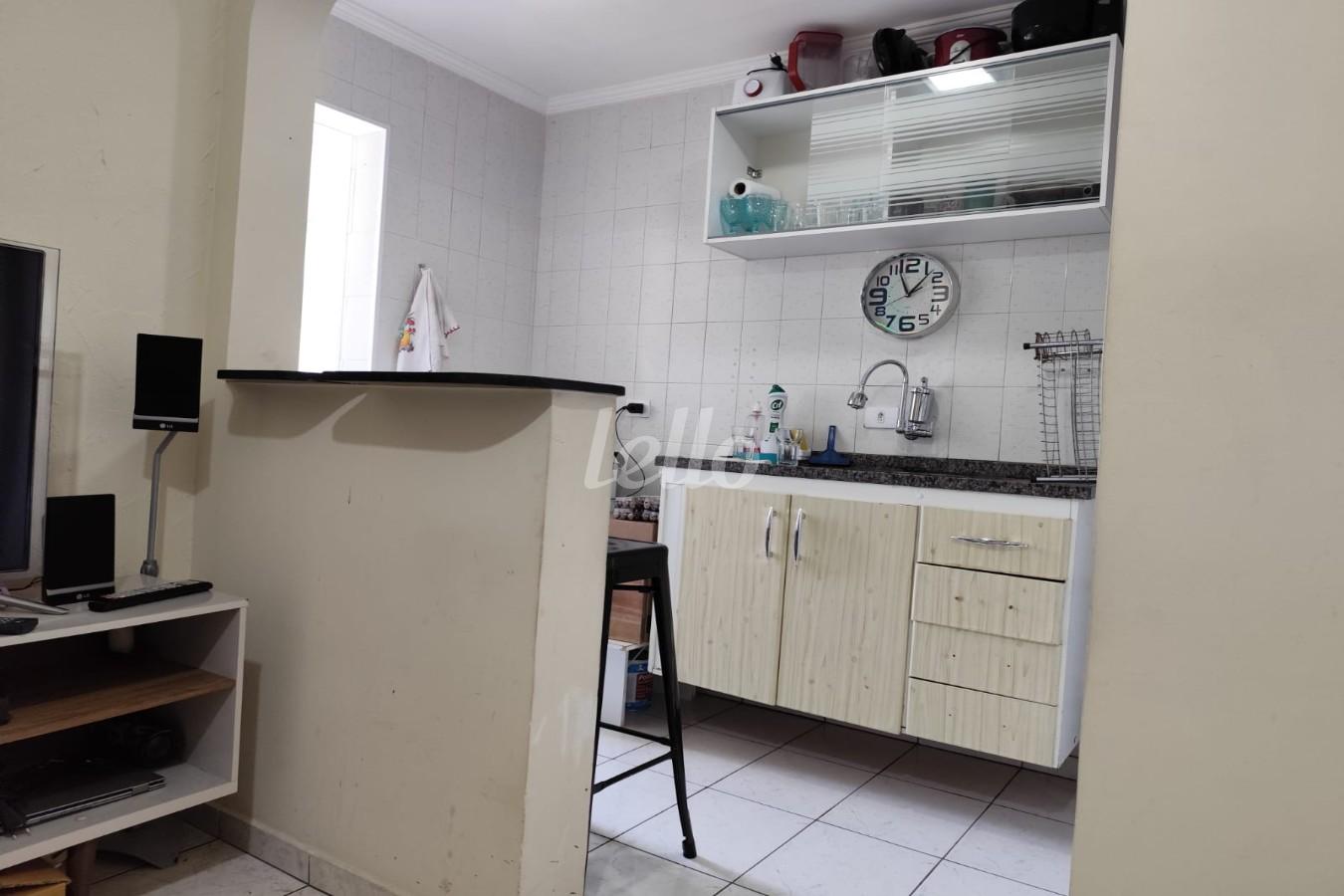 FOTOS (18) de Apartamento à venda, Padrão com 50 m², 2 quartos e 1 vaga em Lauzane Paulista - São Paulo