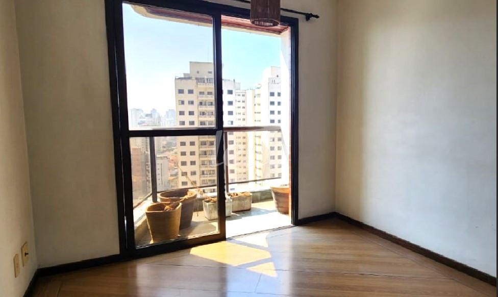 SALA de Apartamento à venda, Padrão com 90 m², 3 quartos e 1 vaga em Chácara Inglesa - São Paulo