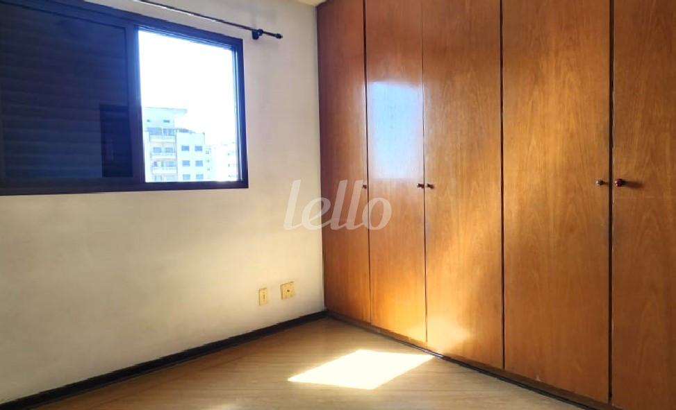 DORMITORIO de Apartamento à venda, Padrão com 90 m², 3 quartos e 1 vaga em Chácara Inglesa - São Paulo