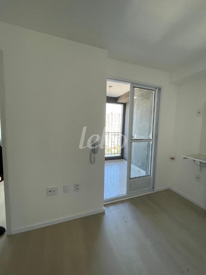 COZINHA de Apartamento à venda, Padrão com 31 m², 2 quartos e em Vila Santa Clara - São Paulo