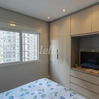 DORMITORIO de Apartamento à venda, Padrão com 67 m², 2 quartos e 1 vaga em Vila Zilda - São Paulo