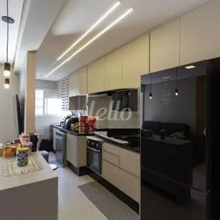 COZINHA de Apartamento à venda, Padrão com 67 m², 2 quartos e 1 vaga em Vila Zilda - São Paulo