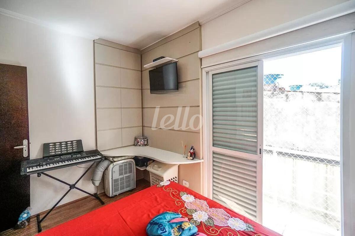 21 de Casa à venda, sobrado com 70 m², 2 quartos e 1 vaga em Vila Esperança - São Paulo