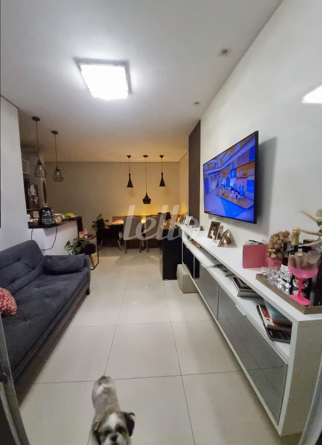 FOTO (3) de Apartamento à venda, Padrão com 72 m², 2 quartos e 2 vagas em Casa Verde - São Paulo