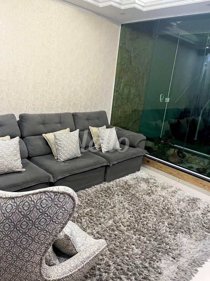 SALA de Casa à venda, em condomínio - sobrado com 140 m², 3 quartos e 1 vaga em Jardim Colorado - São Paulo