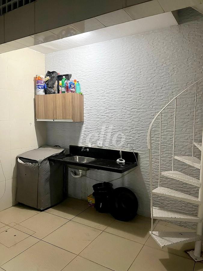 SERVICO de Casa à venda, em condomínio - sobrado com 140 m², 3 quartos e 1 vaga em Jardim Colorado - São Paulo