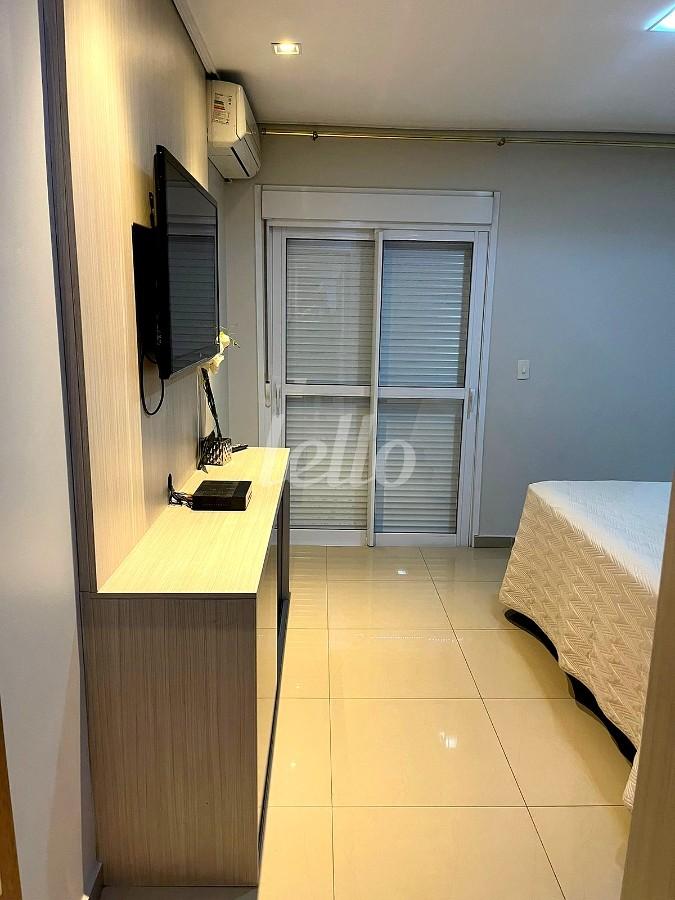 DORMITORIO de Casa à venda, em condomínio - sobrado com 140 m², 3 quartos e 1 vaga em Jardim Colorado - São Paulo