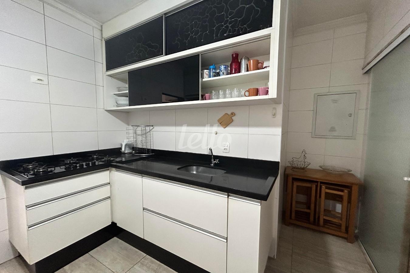 COZINHA de Apartamento à venda, Padrão com 92 m², 3 quartos e 2 vagas em Casa Verde - São Paulo