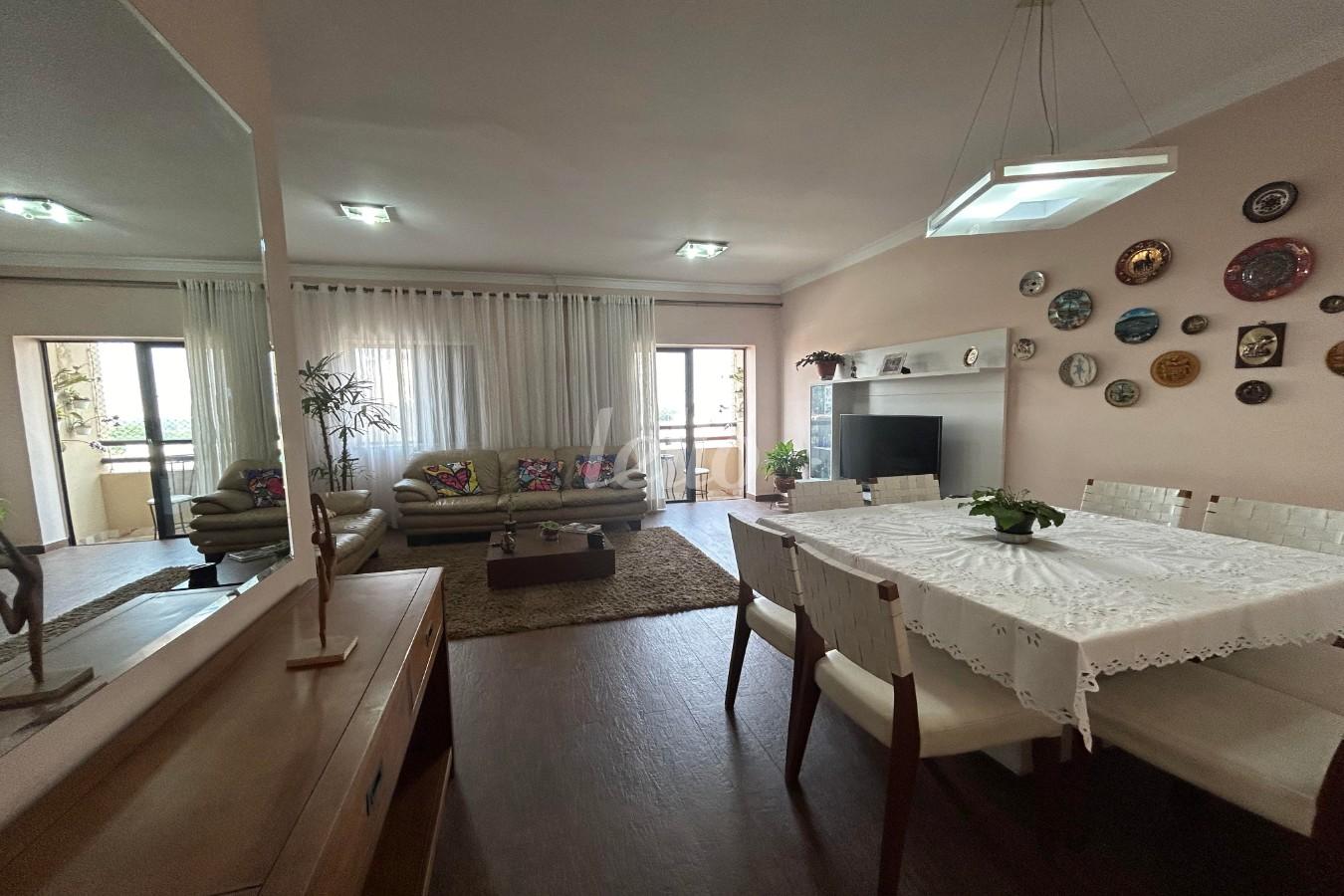 SALA de Apartamento à venda, Padrão com 92 m², 3 quartos e 2 vagas em Casa Verde - São Paulo