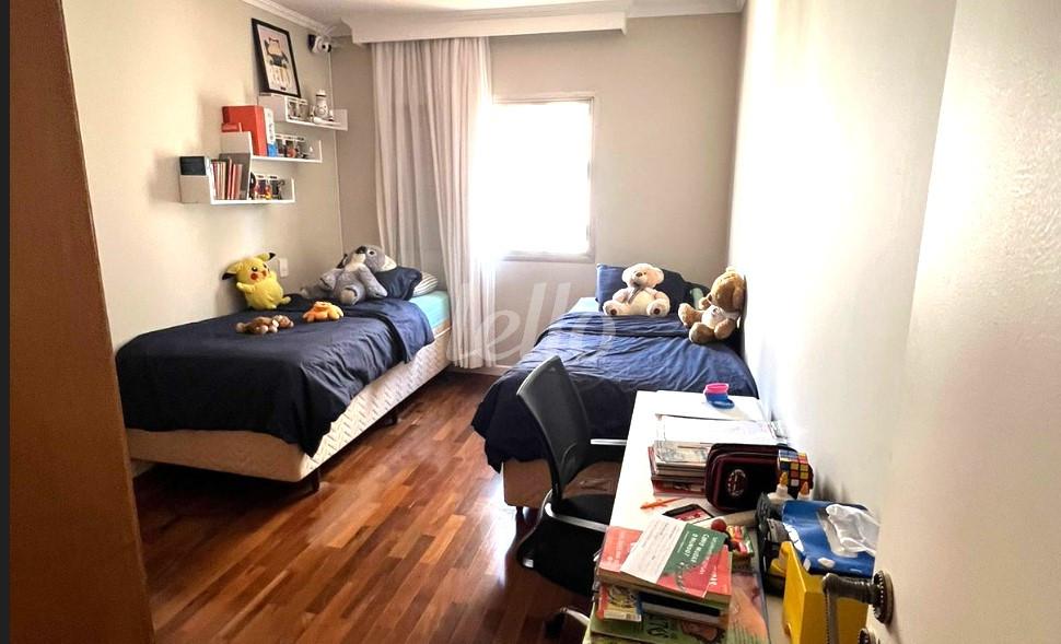 DORMITORIO de Apartamento à venda, Padrão com 200 m², 4 quartos e 4 vagas em Paraíso - São Paulo