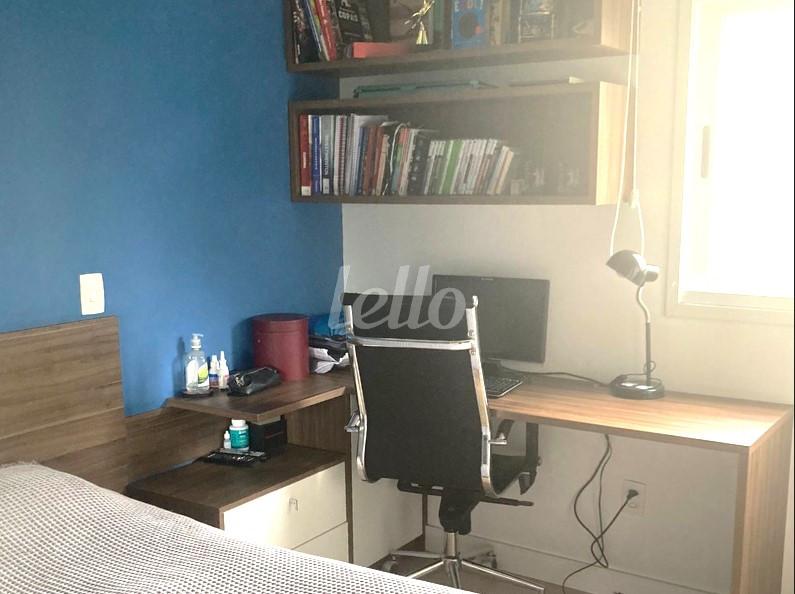 07DORMITORIO (3) de Apartamento à venda, Padrão com 131 m², 3 quartos e 2 vagas em Vila Mariana - São Paulo