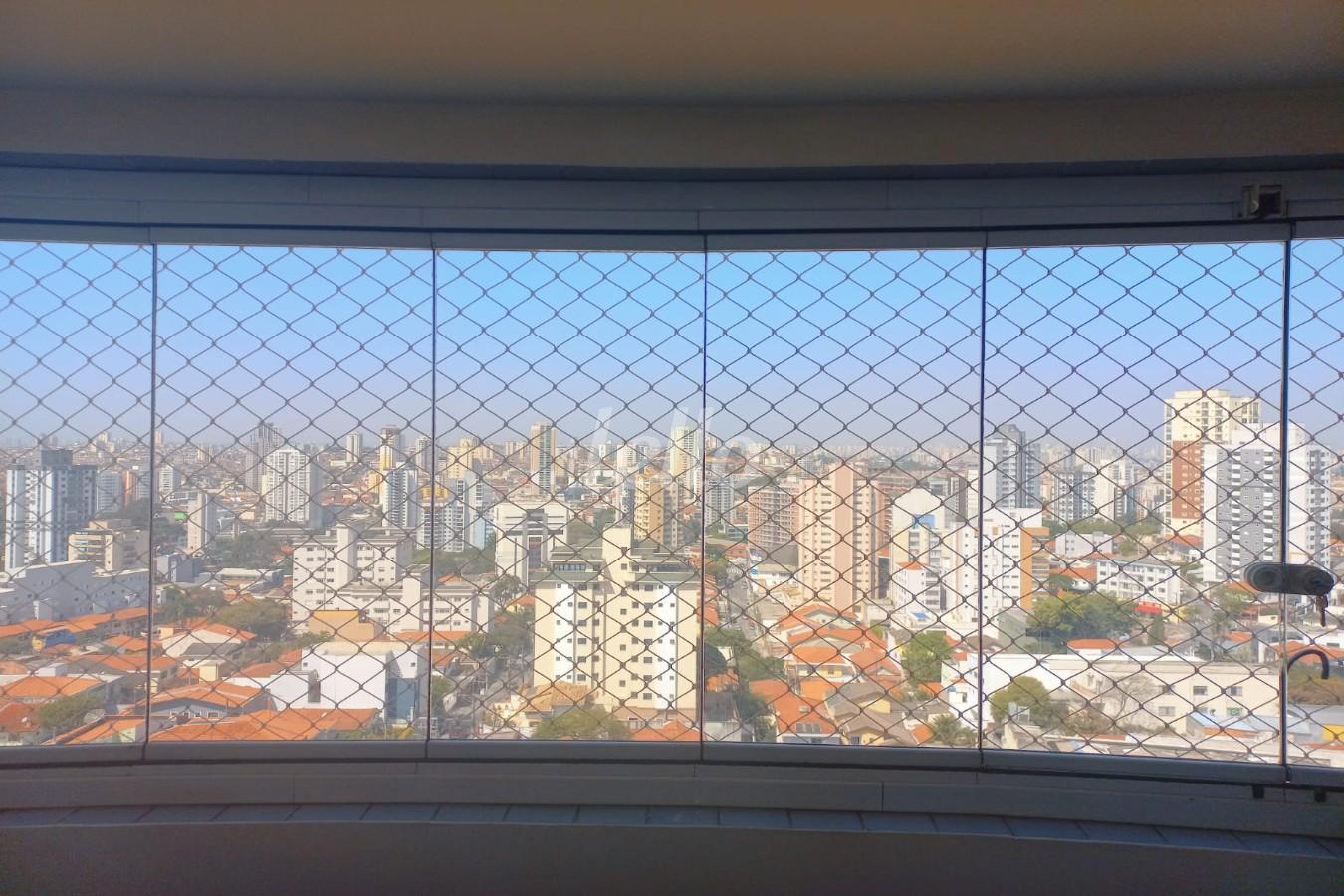 VISTA SACADA de Apartamento à venda, Padrão com 94 m², 3 quartos e 2 vagas em Tucuruvi - São Paulo