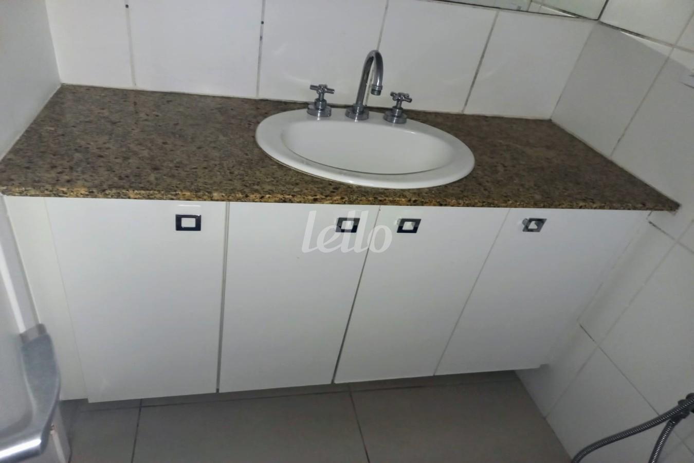 BANHEIRO SUÍTE de Apartamento à venda, Padrão com 94 m², 3 quartos e 2 vagas em Tucuruvi - São Paulo