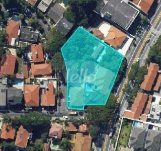 9 de Área / Terreno à venda, Padrão com 2160 m², e em Tucuruvi - São Paulo