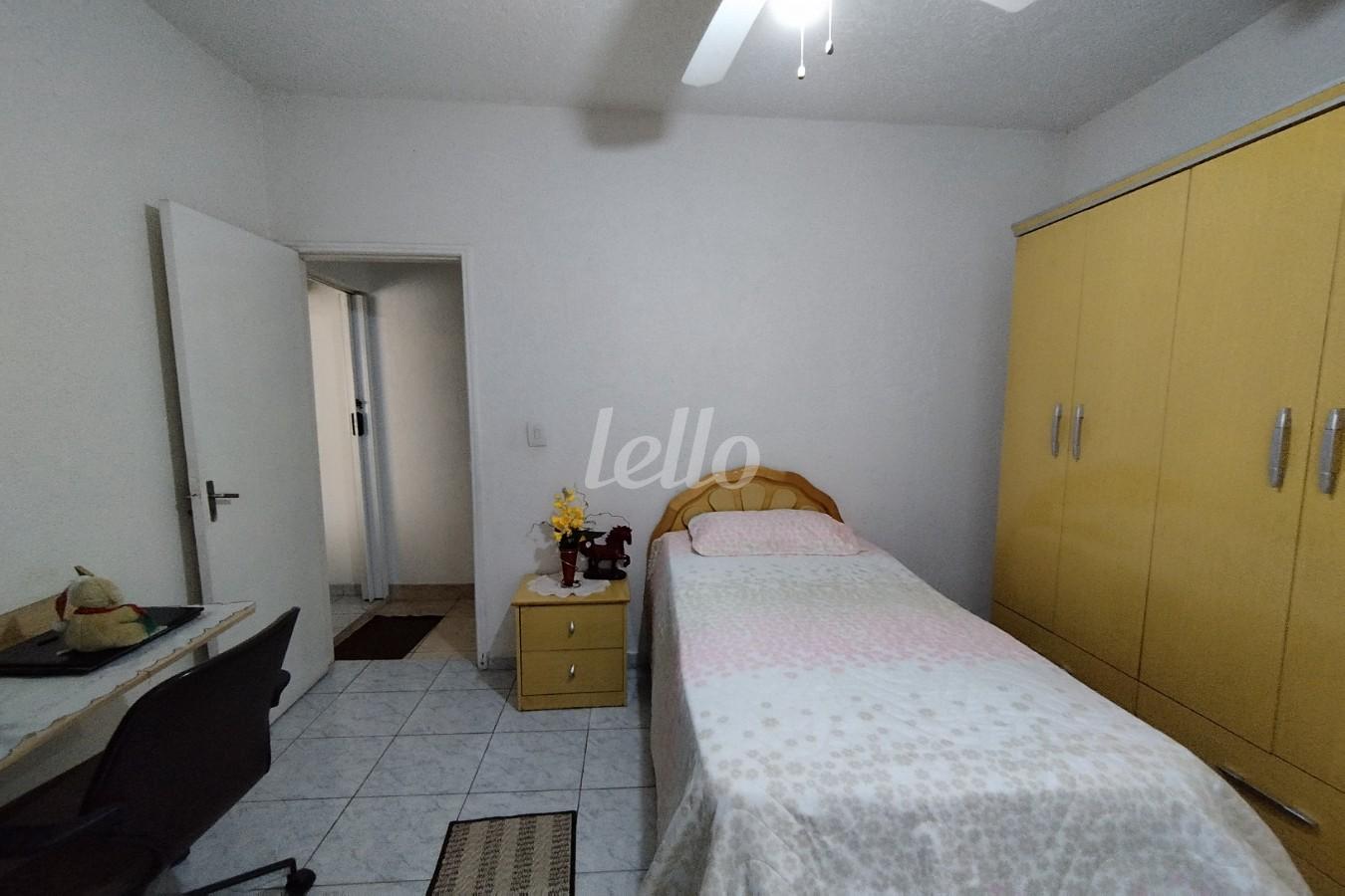 DORMITORIO 1 (3) de Casa à venda, térrea com 120 m², 2 quartos e 2 vagas em Vila Constânça - São Paulo