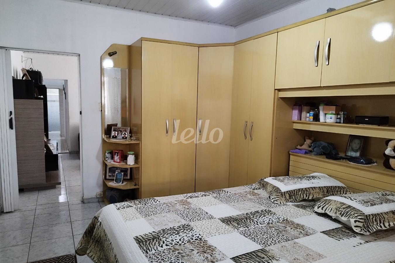 DORMITORIO 2 (3) de Casa à venda, térrea com 120 m², 2 quartos e 2 vagas em Vila Constânça - São Paulo