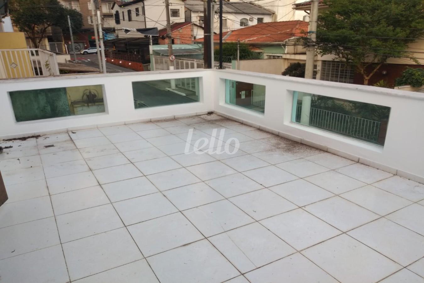 TERRAÇO de Casa à venda, sobrado com 202 m², 3 quartos e 2 vagas em Vila Mariana - São Paulo