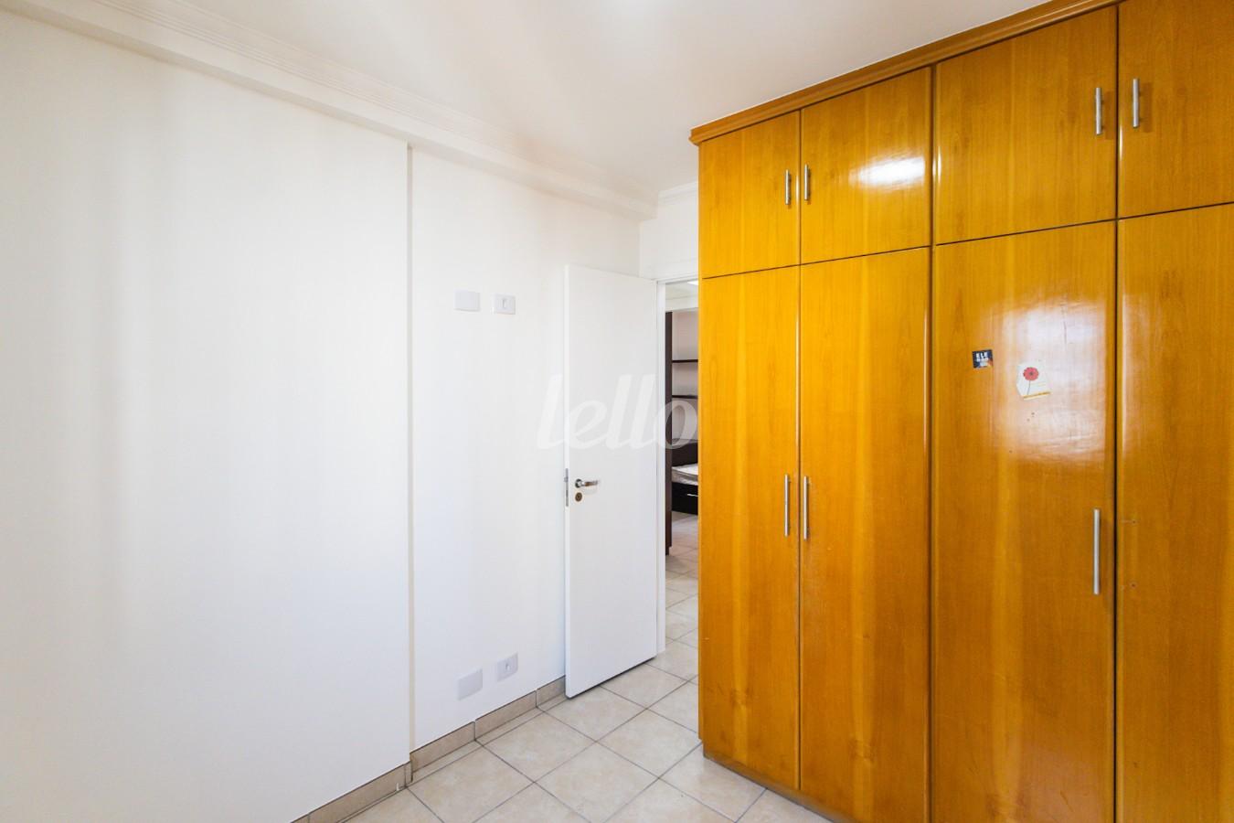 08DORMITORIO-1_003 de Apartamento para alugar, Padrão com 85 m², 3 quartos e 2 vagas em Tatuapé - São Paulo