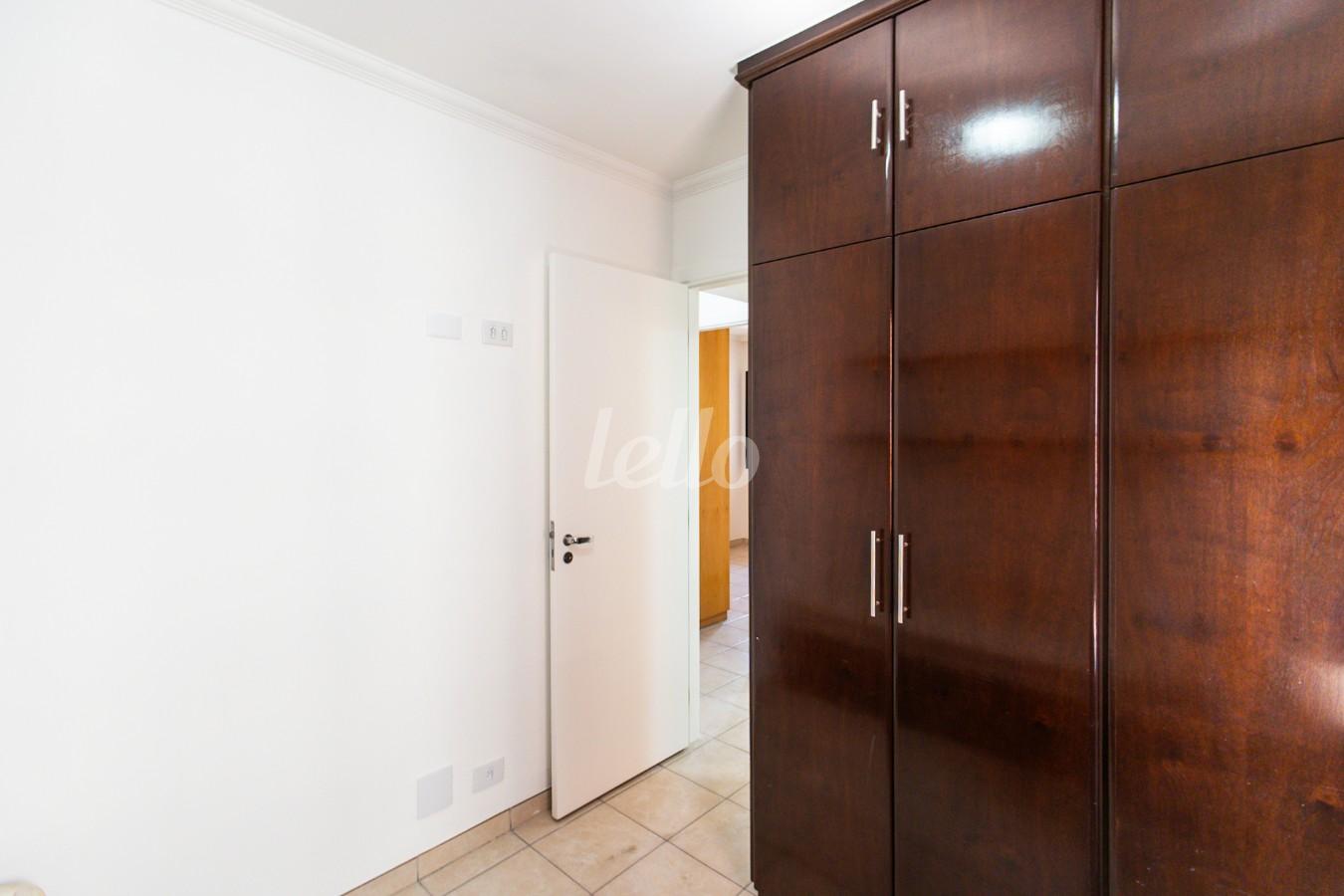 10DORMITORIO-3_002 de Apartamento para alugar, Padrão com 85 m², 3 quartos e 2 vagas em Tatuapé - São Paulo