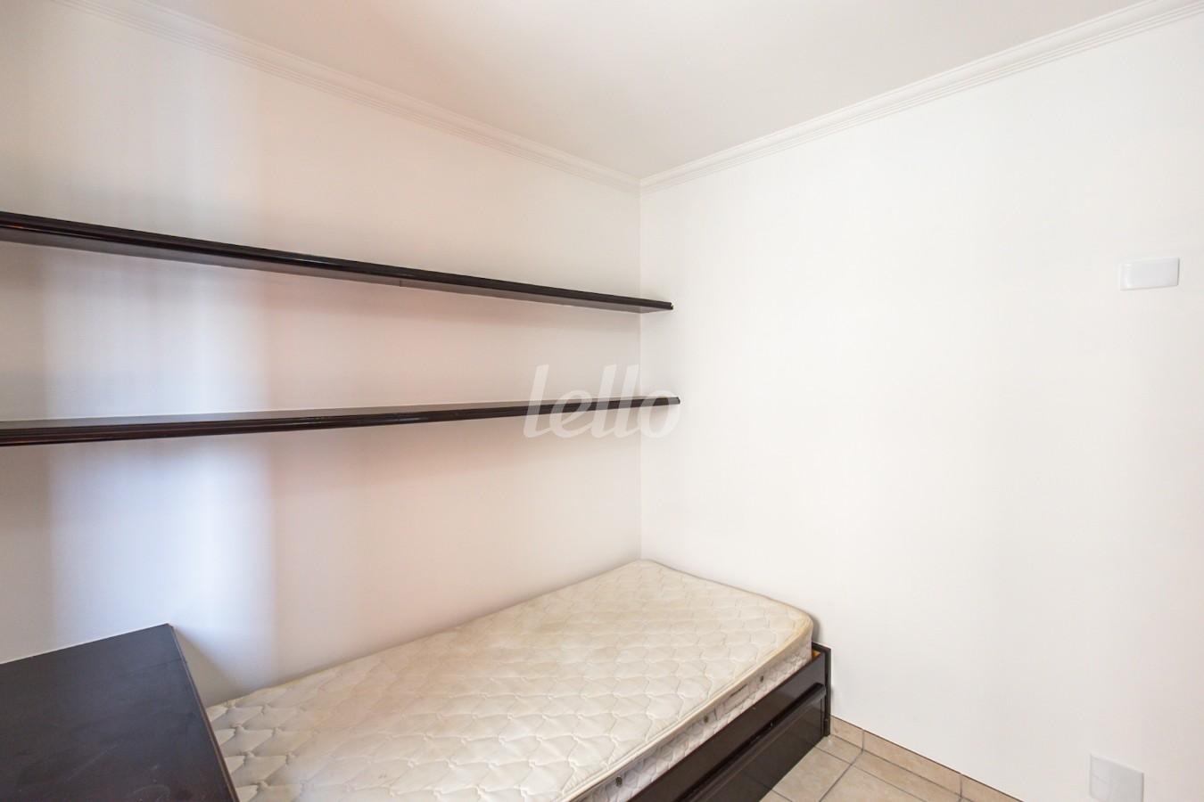 10DORMITORIO-3_003 de Apartamento para alugar, Padrão com 85 m², 3 quartos e 2 vagas em Tatuapé - São Paulo