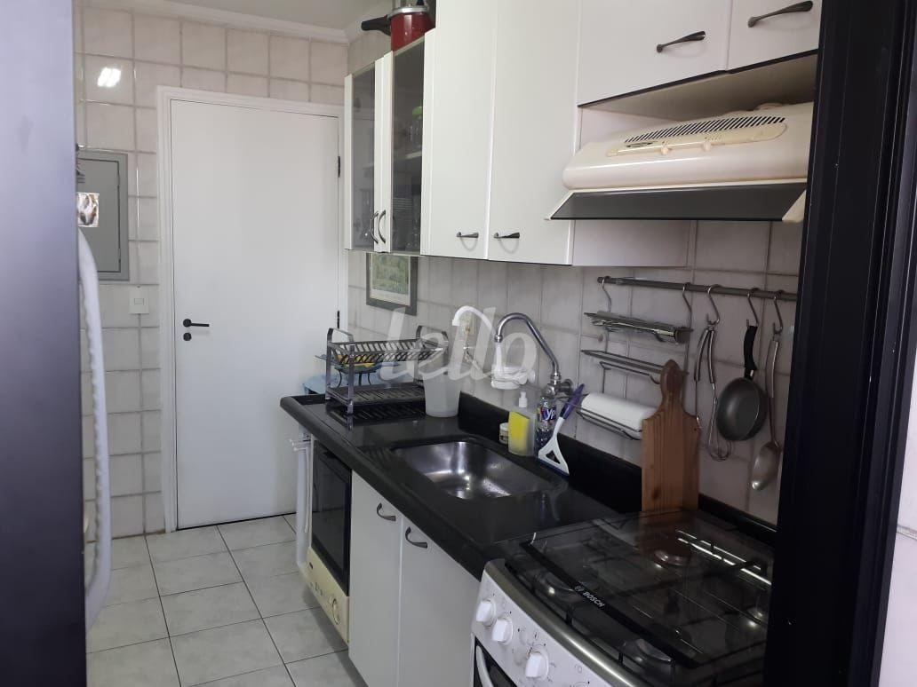 COZINHA de Apartamento à venda, Padrão com 92 m², 3 quartos e 2 vagas em Parque da Vila Prudente - São Paulo