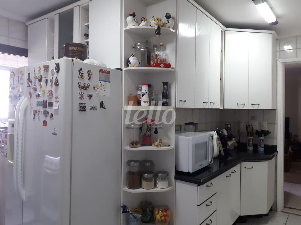 COZINHA de Apartamento à venda, Padrão com 92 m², 3 quartos e 2 vagas em Parque da Vila Prudente - São Paulo