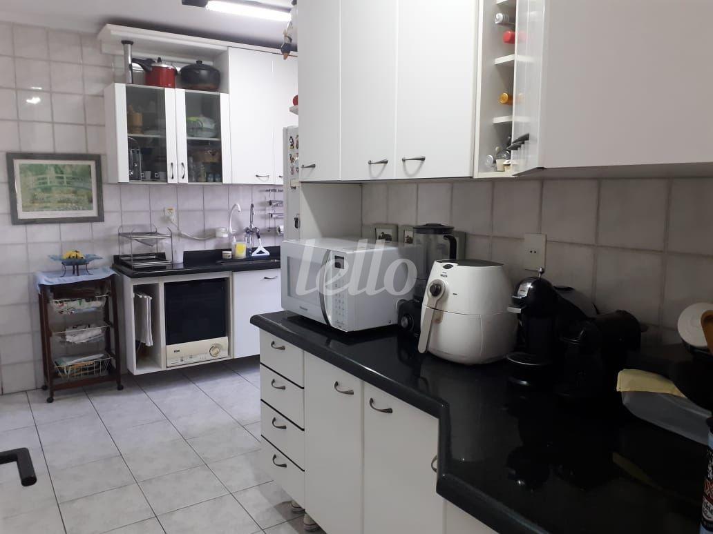 COZINHA de Apartamento à venda, Padrão com 92 m², 3 quartos e 2 vagas em Parque da Vila Prudente - São Paulo