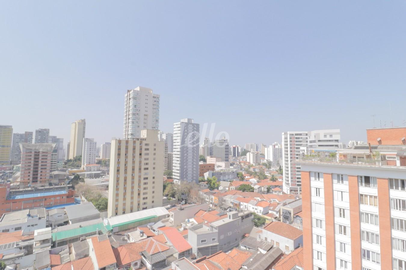 VARANDA de Apartamento para alugar, Padrão com 40 m², 1 quarto e 1 vaga em Vila Mariana - São Paulo