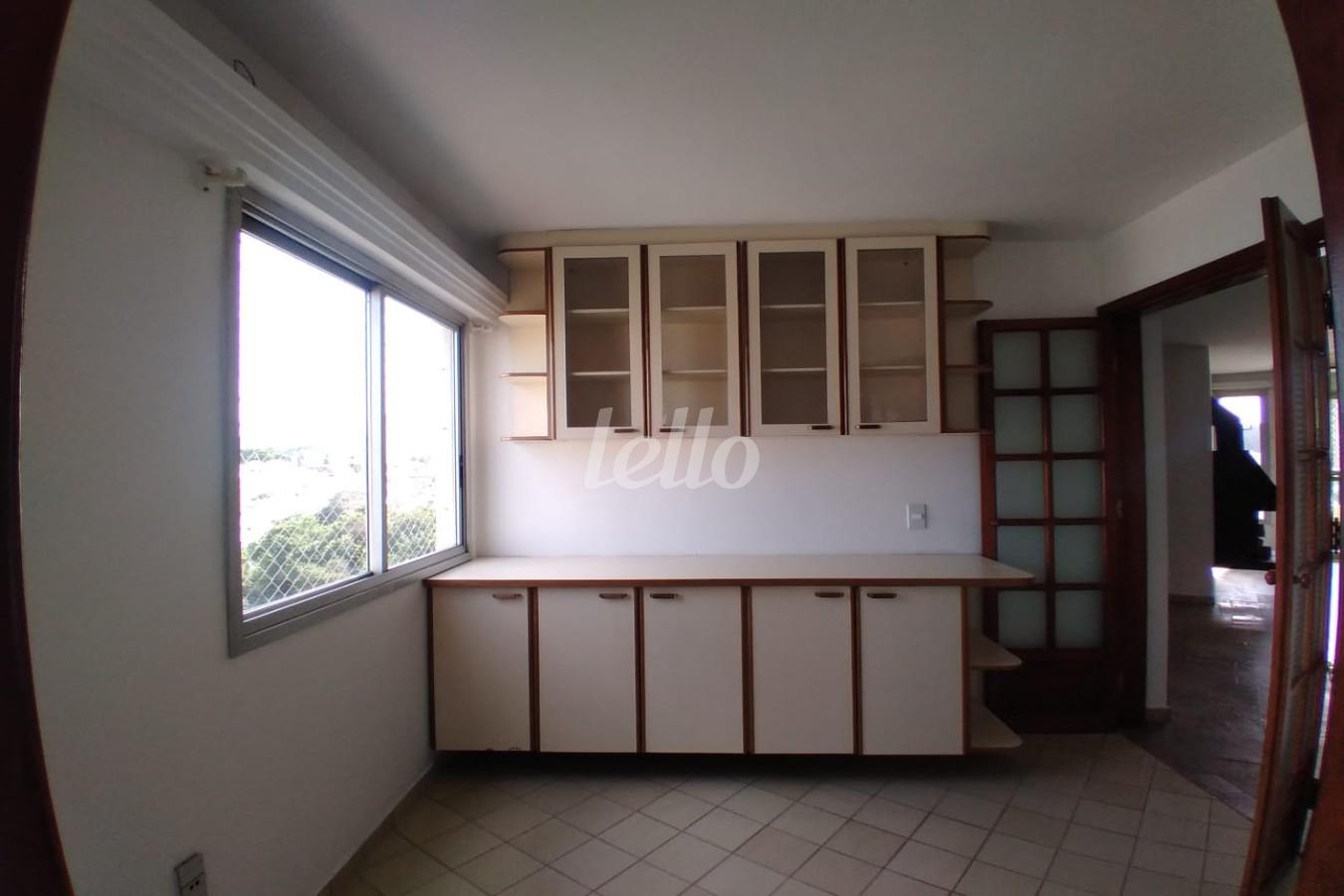 COZINHA de Apartamento à venda, Padrão com 86 m², 3 quartos e 2 vagas em Parque Mandaqui - São Paulo