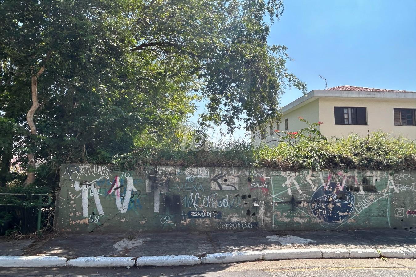 FRENTE IRIS LEONOR de Área / Terreno à venda, Padrão com 838 m², e em Parque Mandaqui - São Paulo