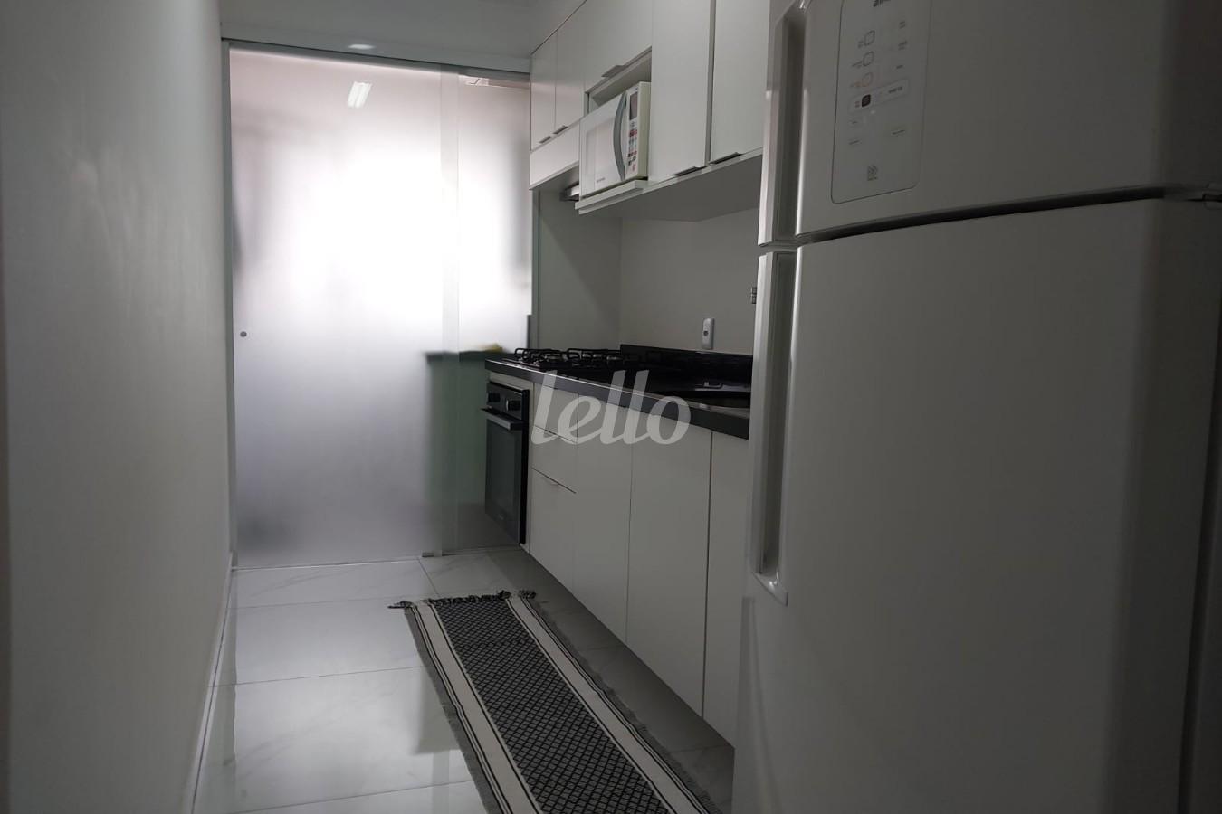 COZINHA de Apartamento à venda, cobertura - Padrão com 165 m², 3 quartos e 2 vagas em Vila Maria - São Paulo